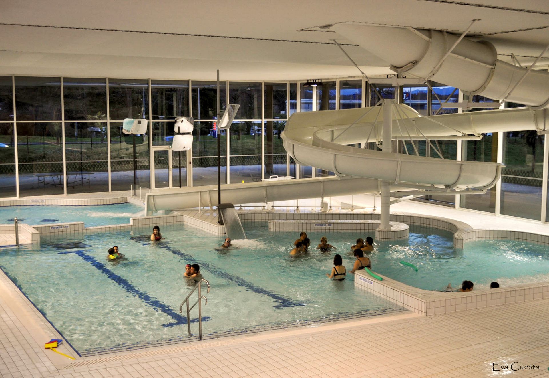 Complexe aquatique "La Piscine" de Mourenx, Mourenx - photo 11