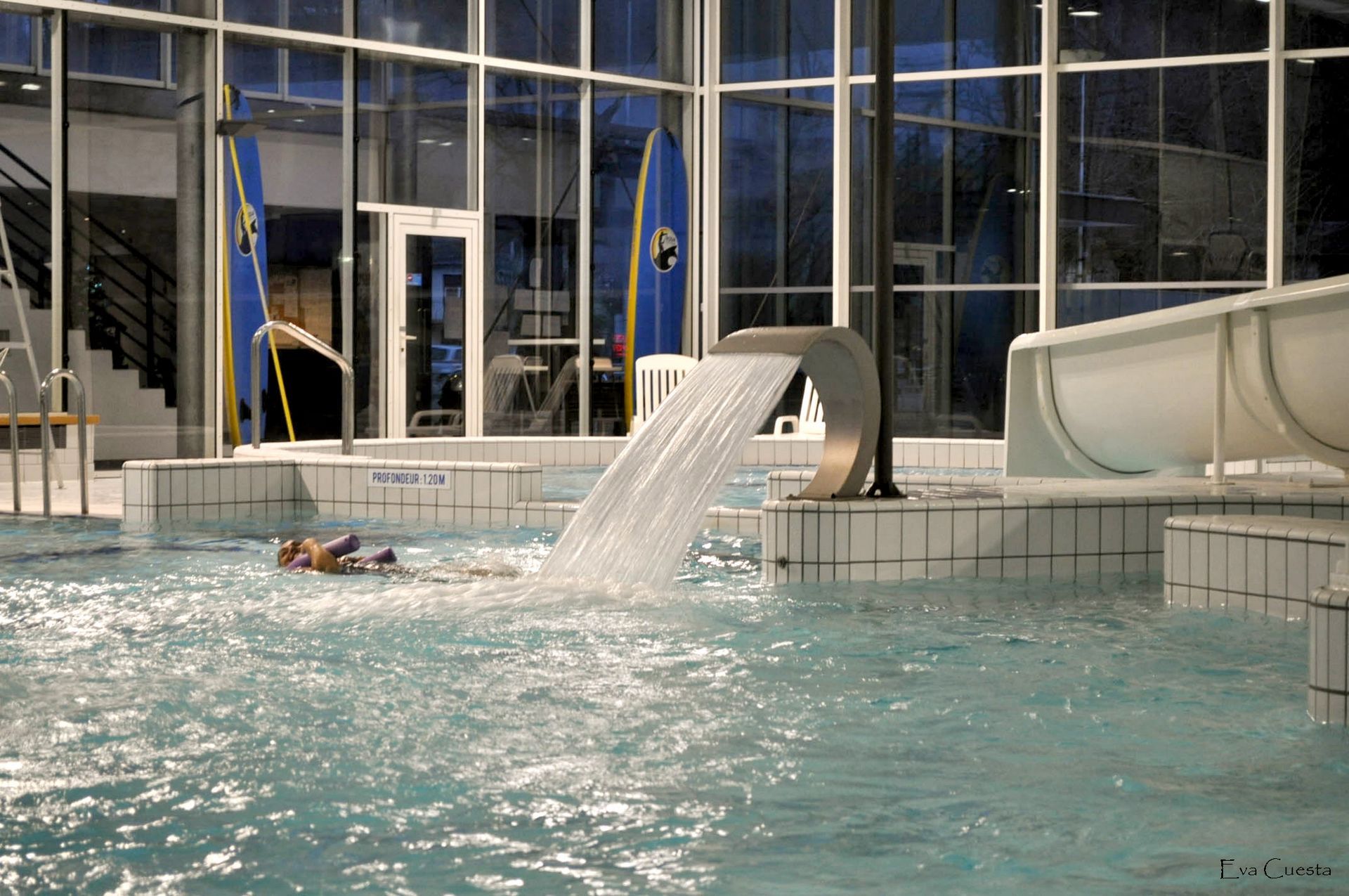 Complexe aquatique "La Piscine" de Mourenx, Mourenx - photo 9