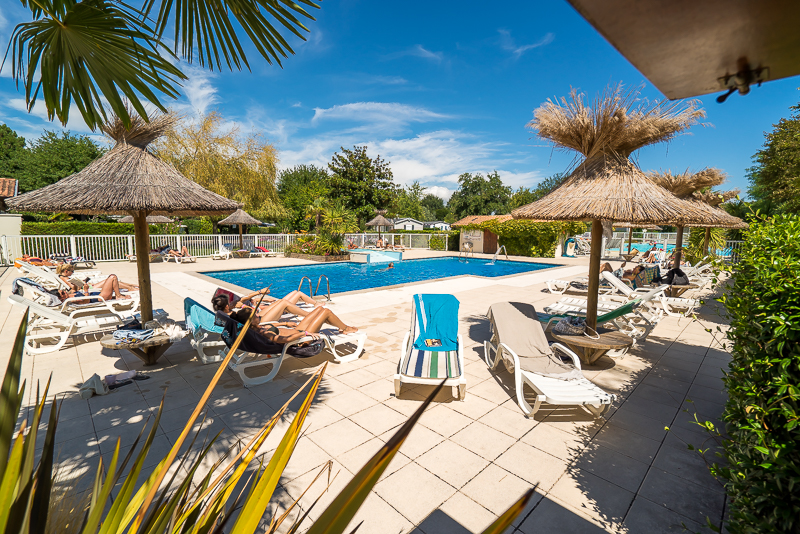 Camping Les Ecureuils, Biscarrosse - photo 18