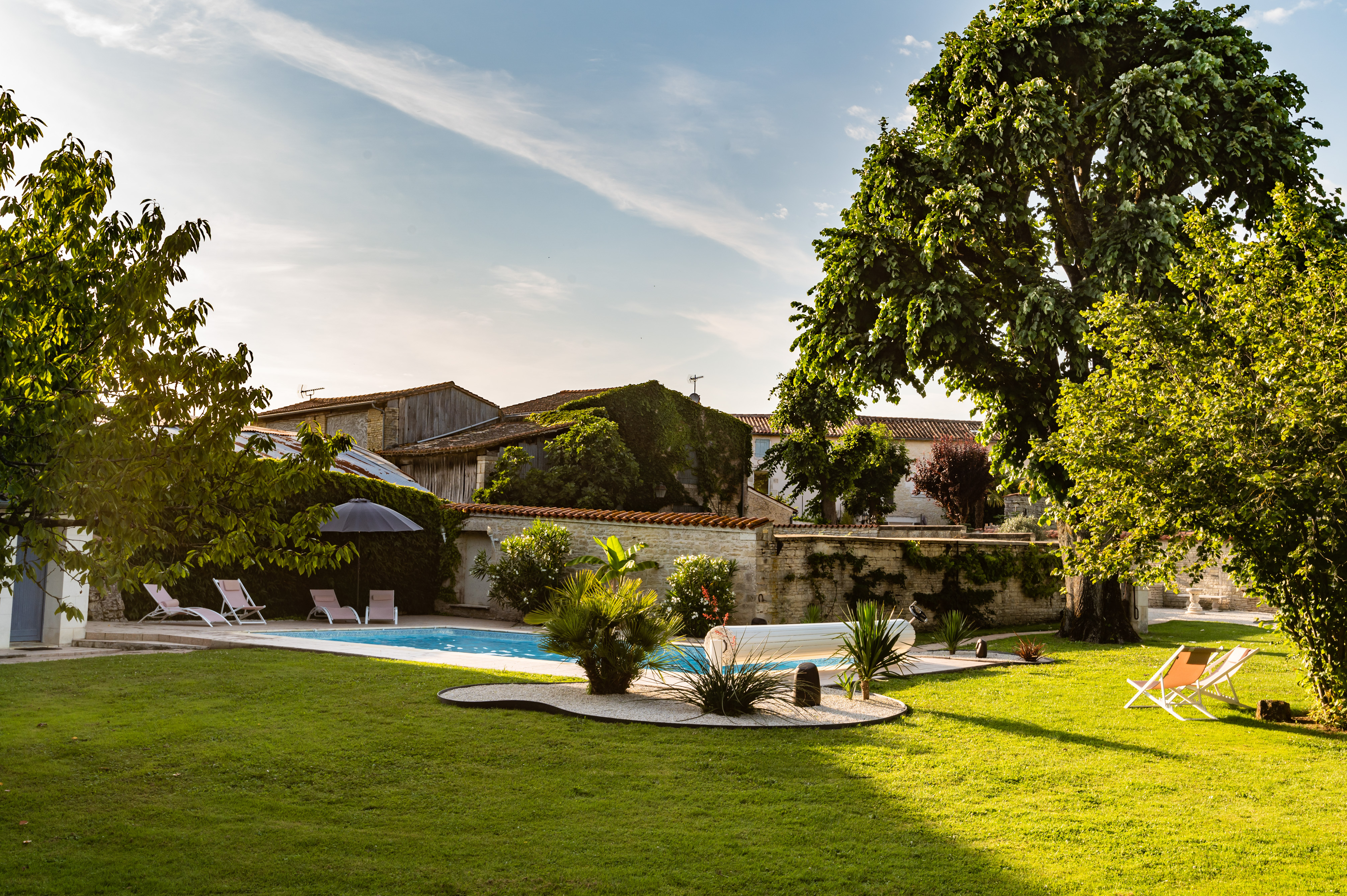 Gîte Domaine de l'Angélique, Arçais - photo 9