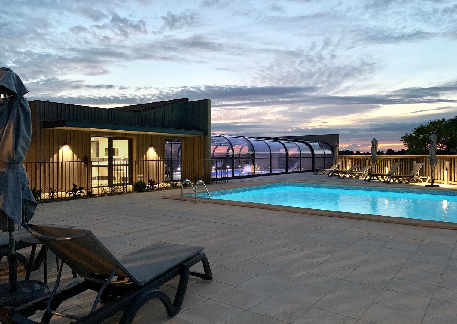 Camping La Nouvelle Croze