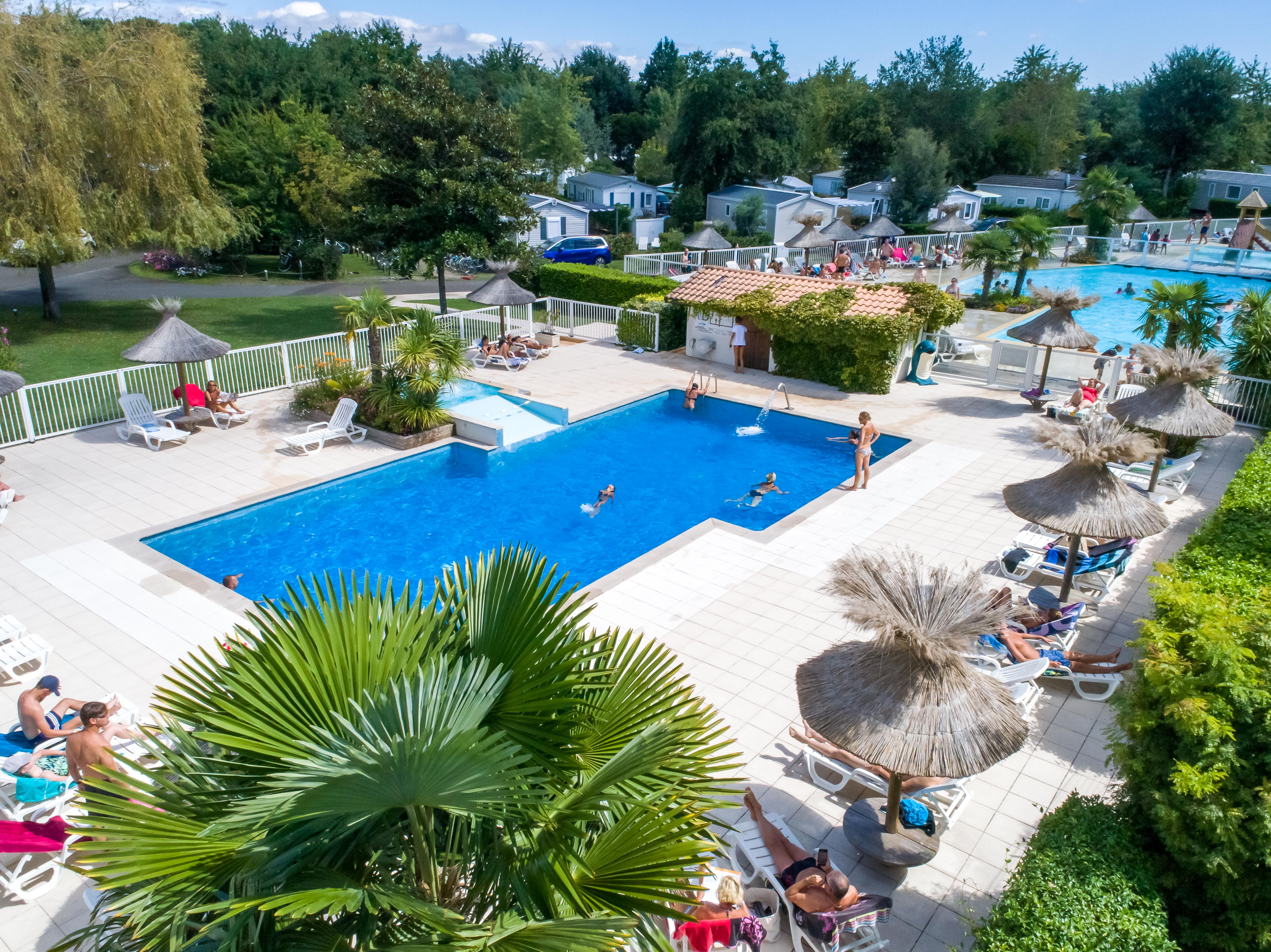 Camping Les Ecureuils, Biscarrosse - photo 5