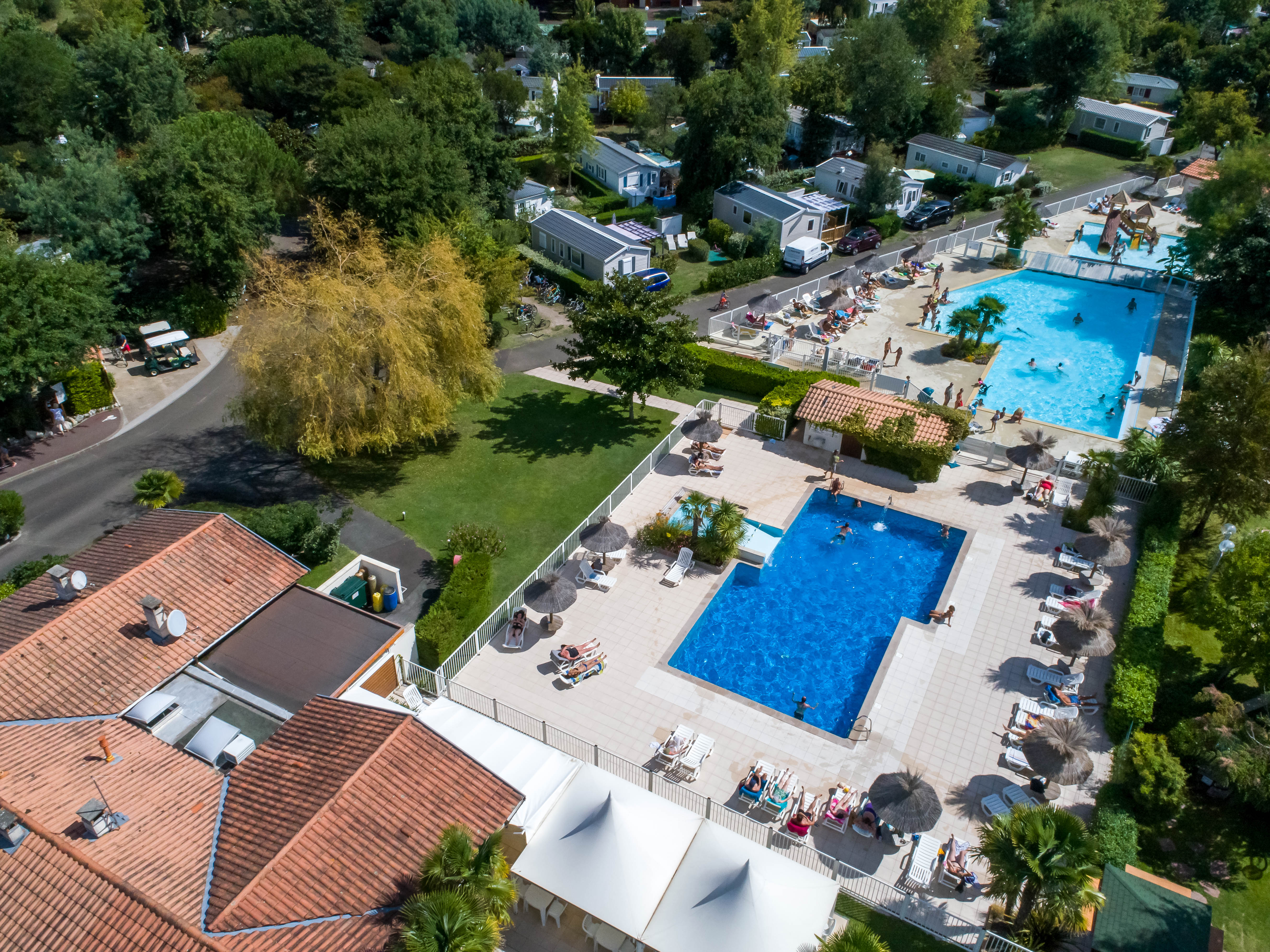 Camping Les Ecureuils, Biscarrosse - photo 21