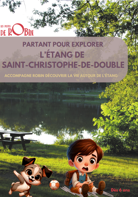 Les Pistes de Robin : Saint-Christophe-de-Double