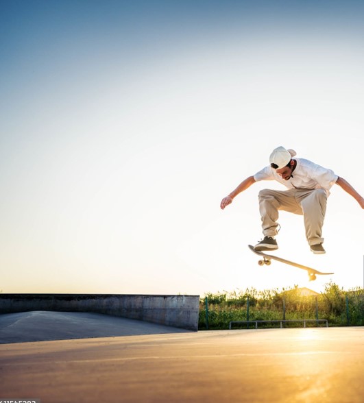 Skate-park de Saint-Jean-de-Marsacq