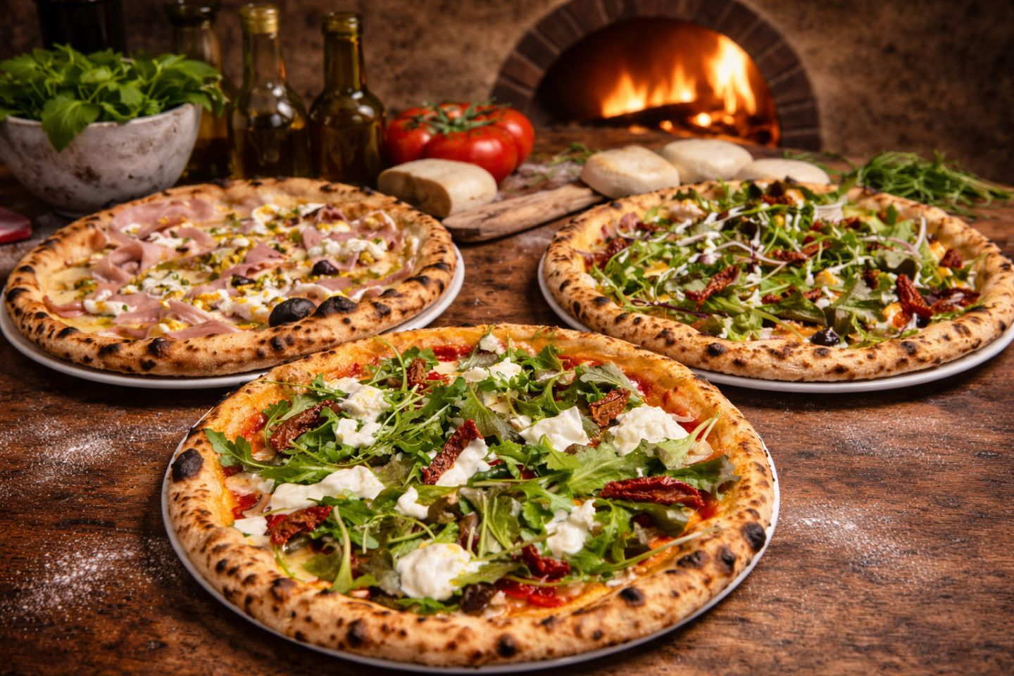 Pizza Luigi's