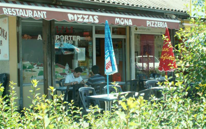 EURL Manuceli - Pizza Mona