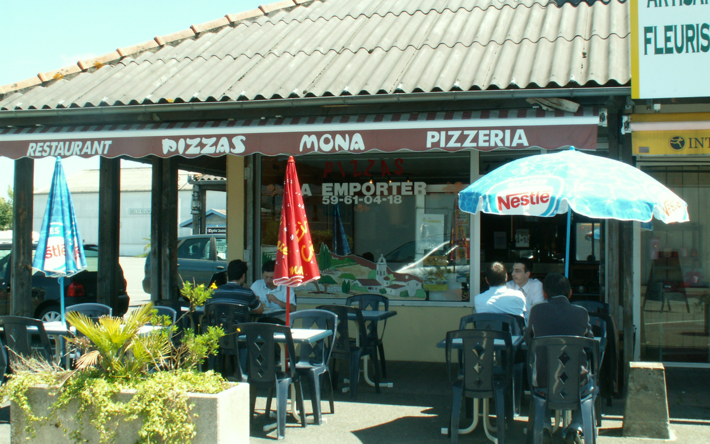 EURL Manuceli - Pizza Mona