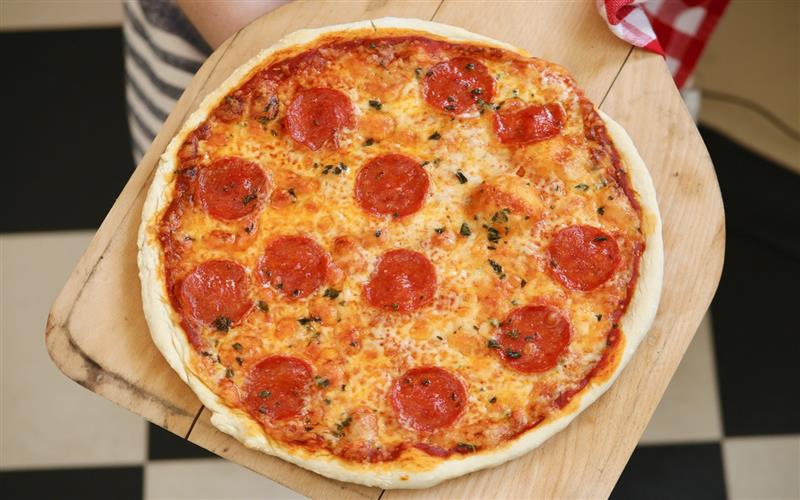 Pizzeria Pizzas Pat