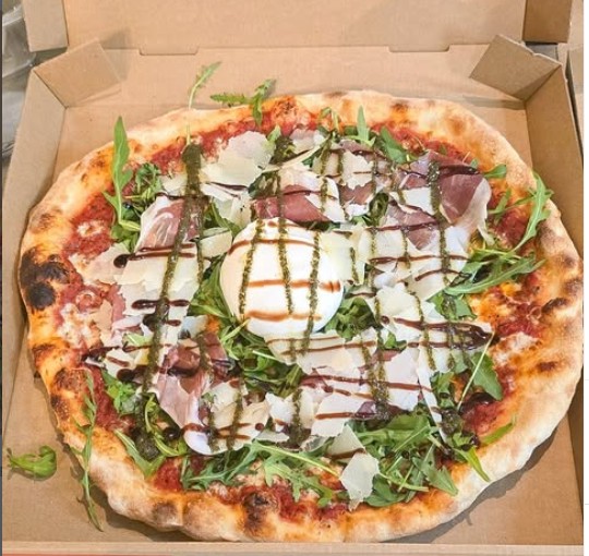 Pizza et Cie