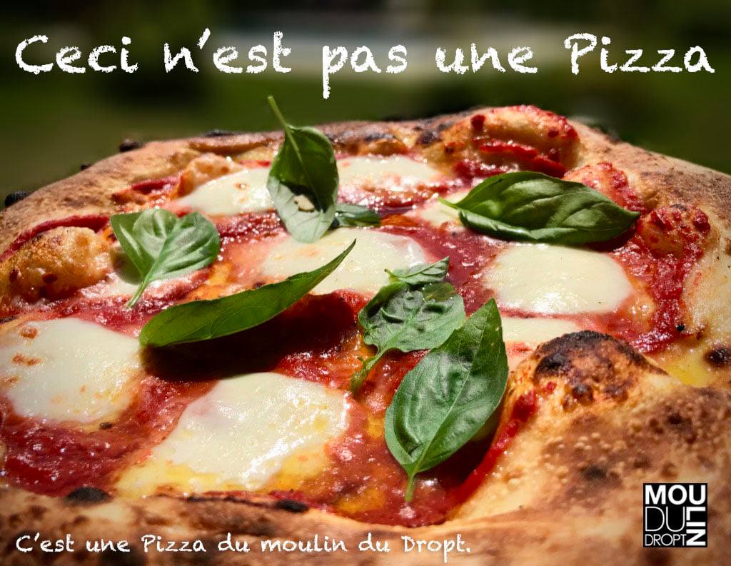 Atelier de confection de Pizzas à la Cucina di Gian Franco, Monteton