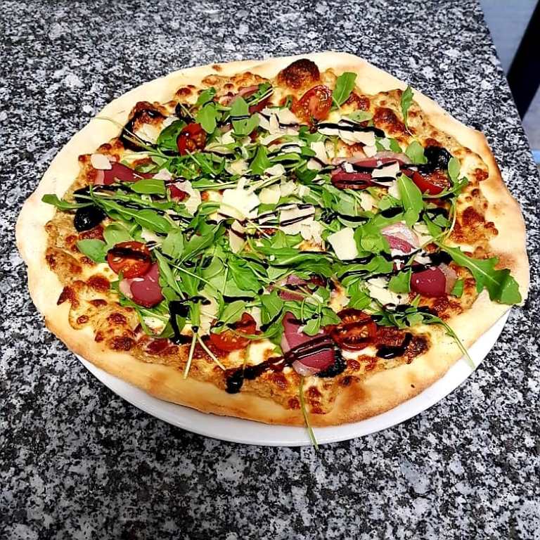 Pizzéria artisanale Chez Lulu