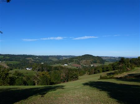 Le piémont ossalois à VTT Le piémont ossalois à VTT