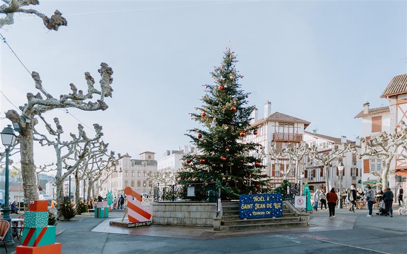 Noël à Saint-Jean-de-Luz - Eguberri On