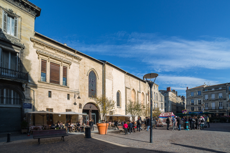 De place en place, les plus remarquables à Bordeaux, Bordeaux - photo 3