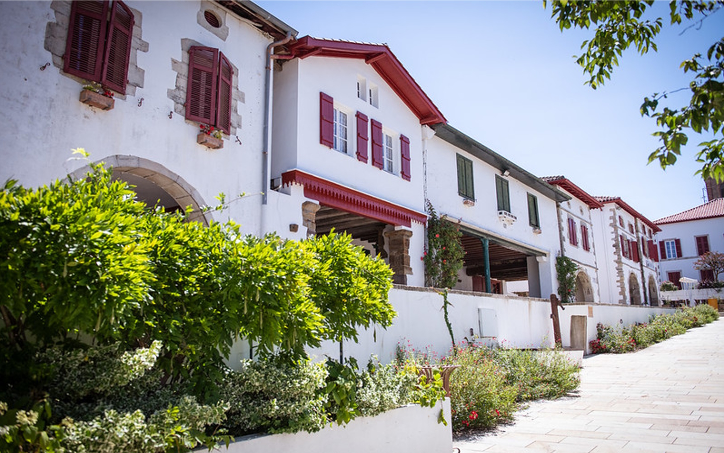 La Bastide-Clairence, classé "les plus beaux villages de France", La Bastide-Clairence - photo 2