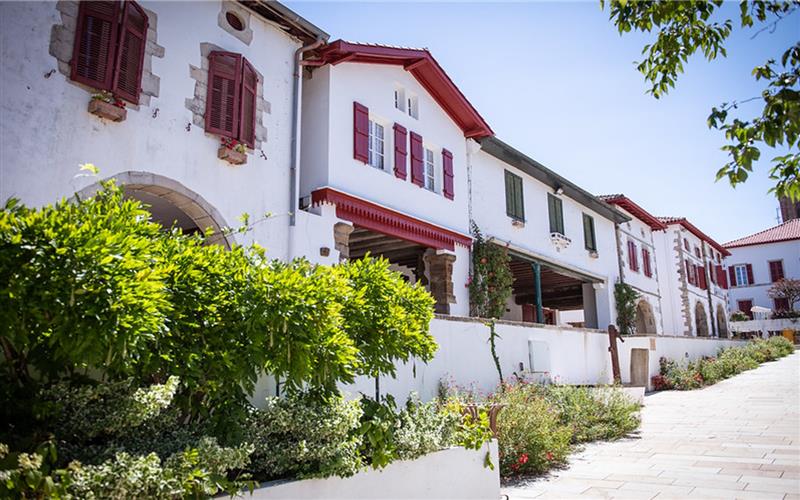 La Bastide-Clairence, classé 