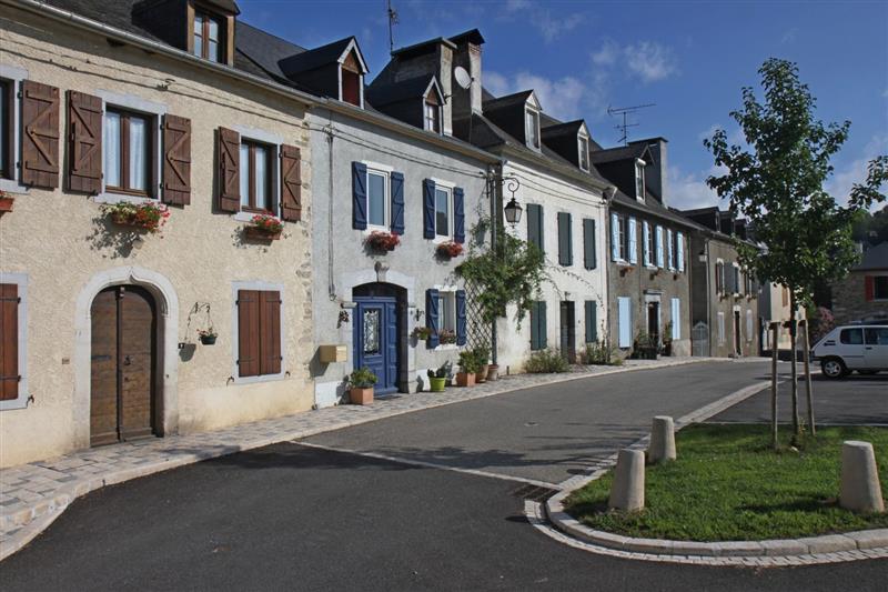 Bastide de Rebenacq
