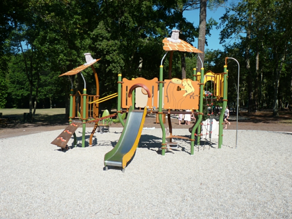 Parc Birabeille, Mios - photo 6