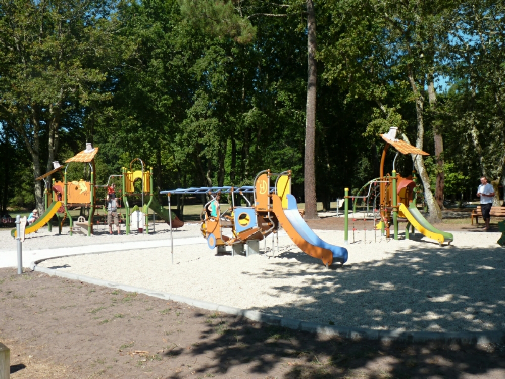 Parc Birabeille, Mios