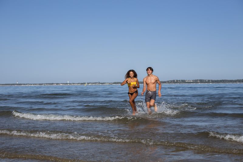 Plage des Abatilles