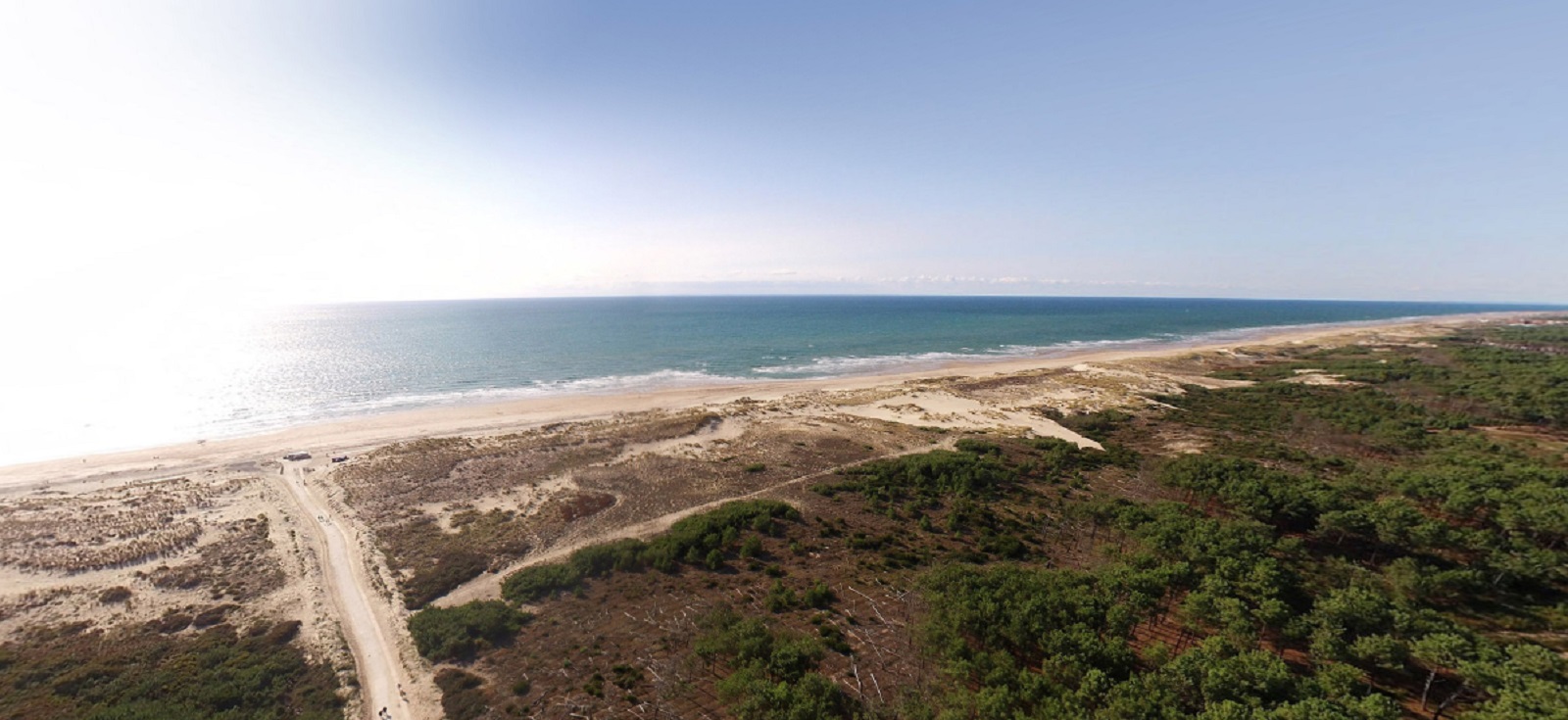 Plage Atlantic Club Montalivet, Vendays-Montalivet - photo 3