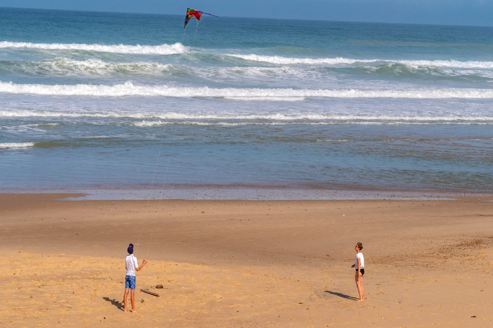 Plage Atlantic Club Montalivet, Vendays-Montalivet - photo 2