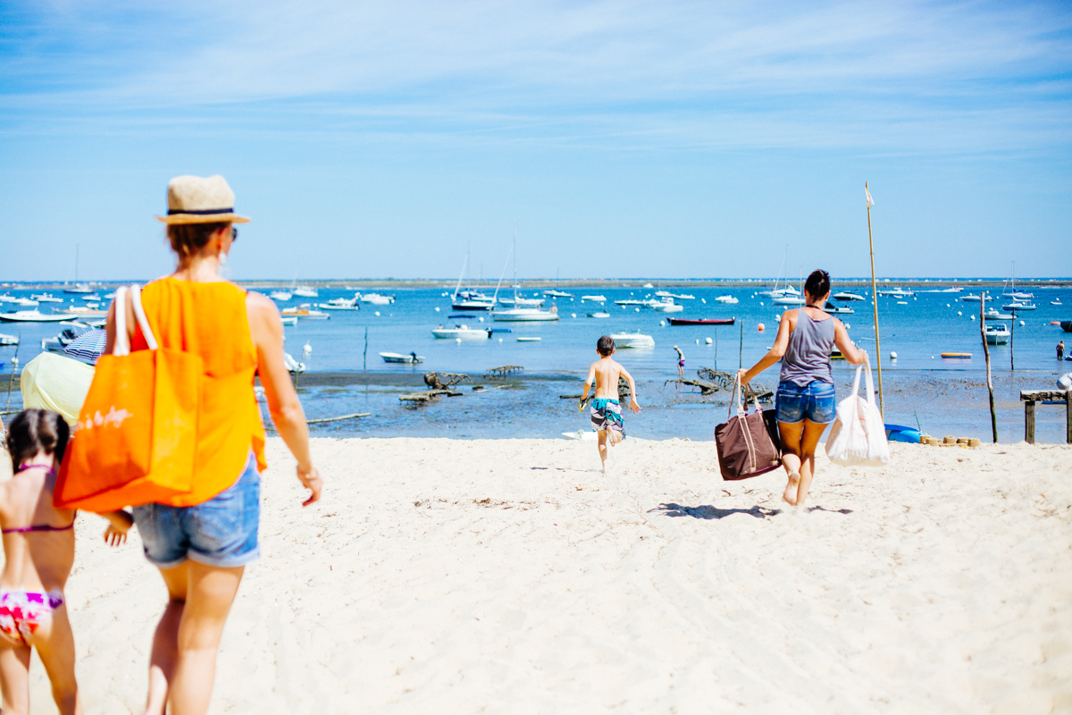 Plage de l'Herbe