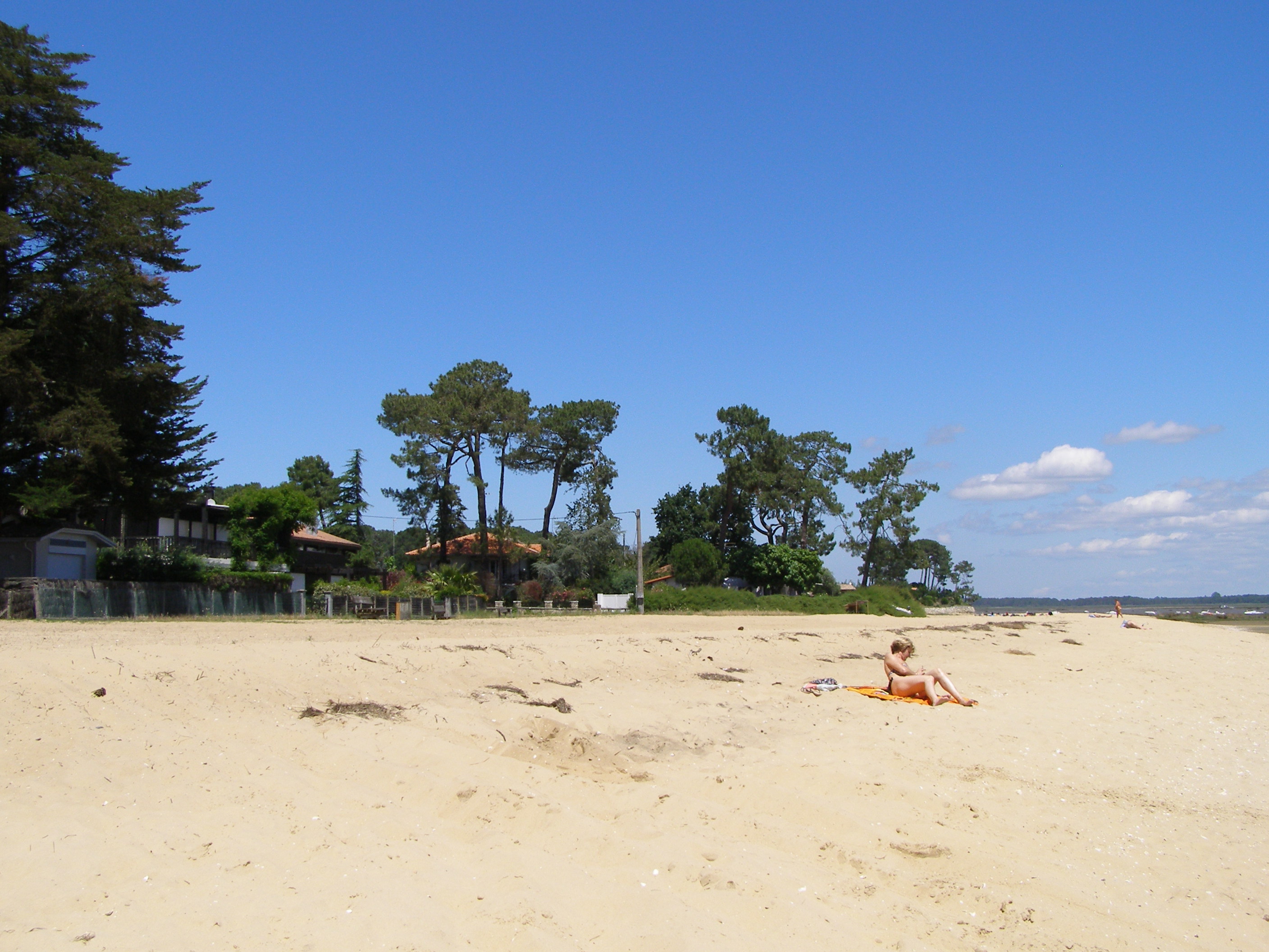Plage de Bertic