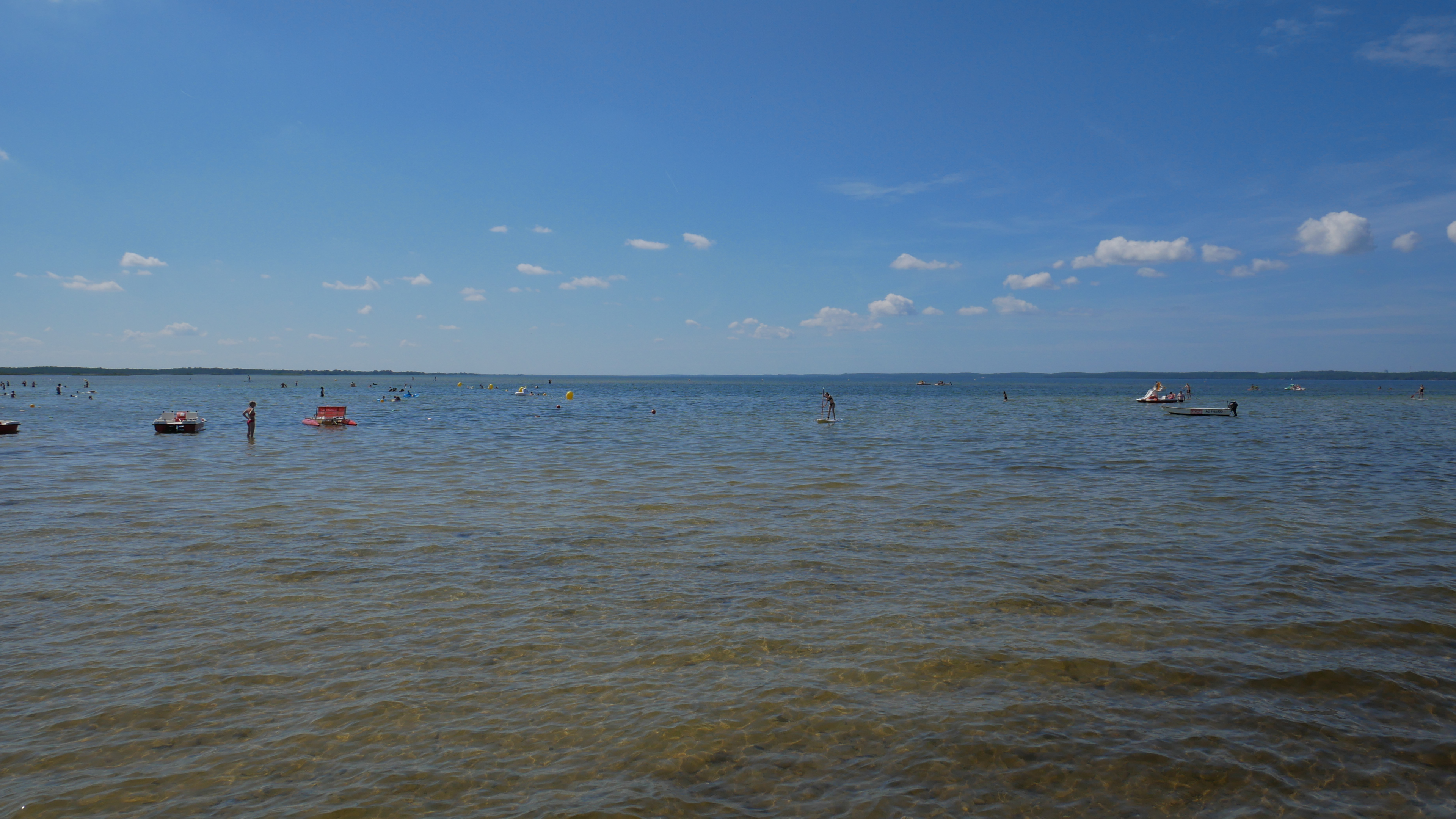 Plage surveillée d'Hourtin-Port, Hourtin - photo 3