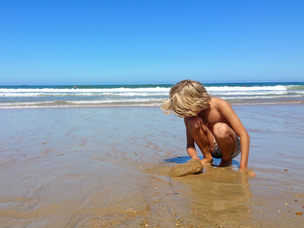 Plage Ondres-Océan, Ondres