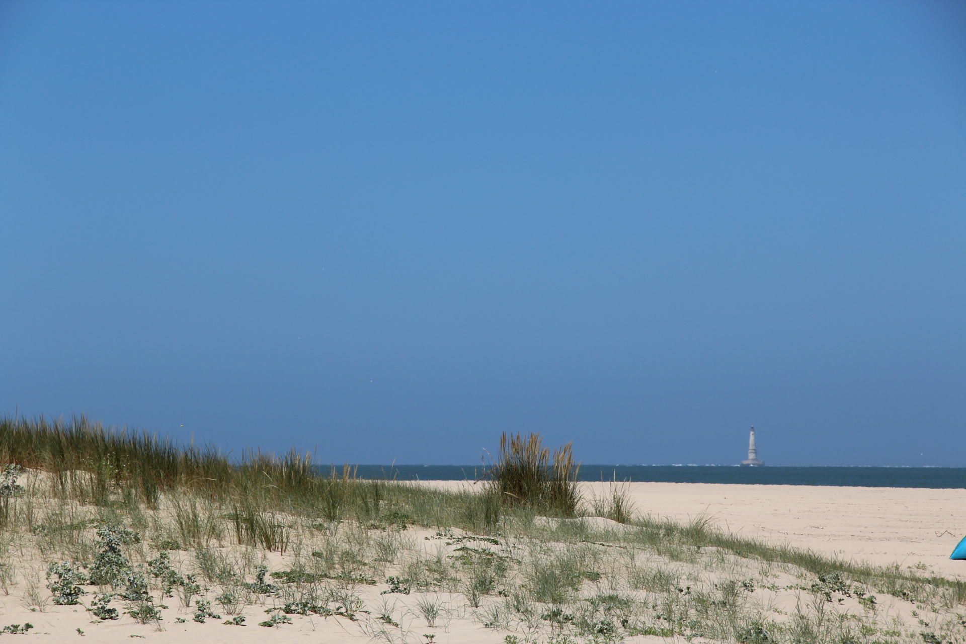 Plage surveillée de Saint-Nicolas