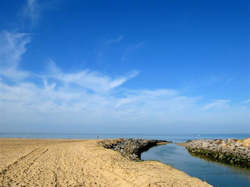 Plage de l'Uhabia