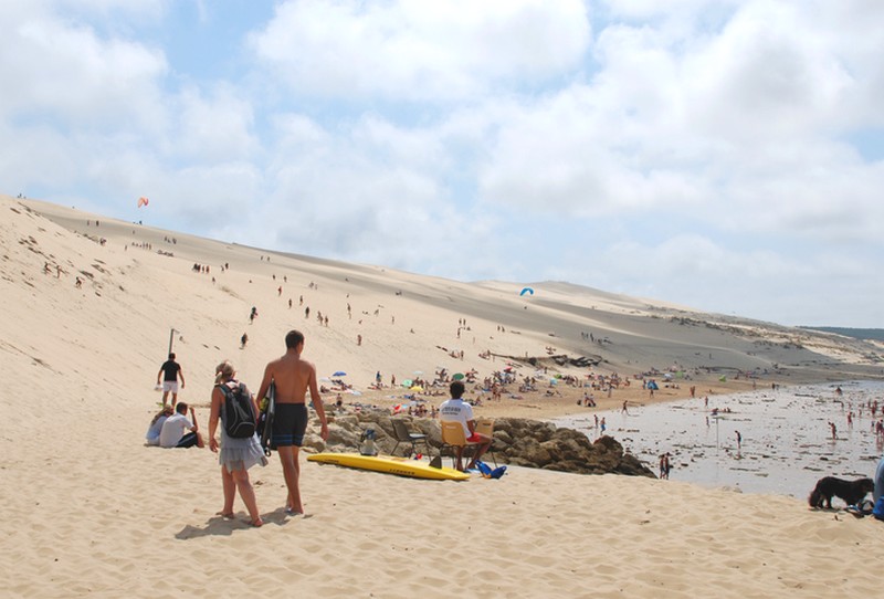 Plage de la Corniche