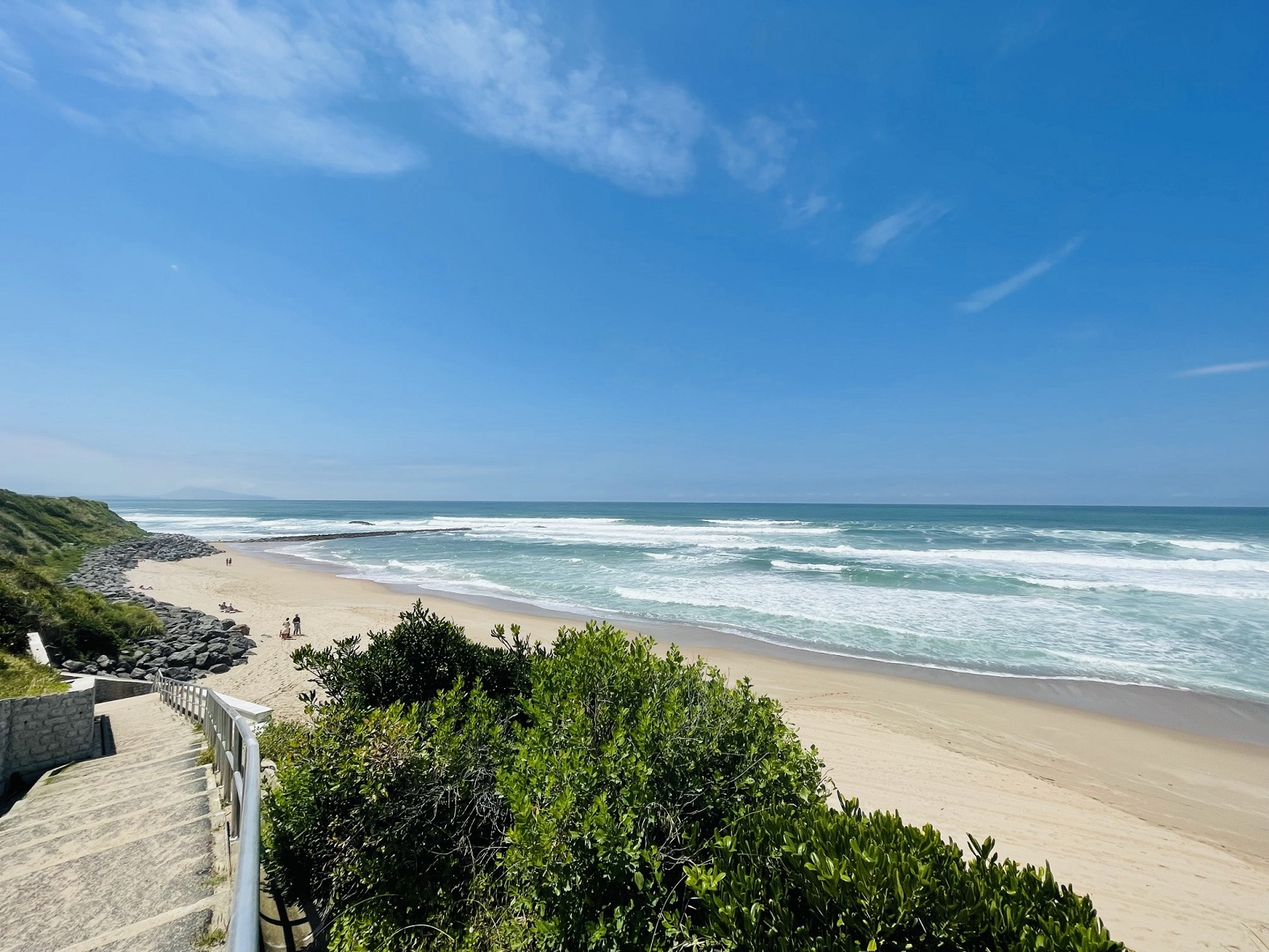 Plage de la Milady
