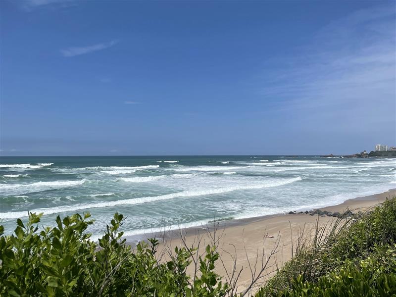 Plage de la Milady