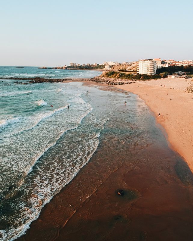 Rendez-vous écocitoyens : Collecte de déchets  à la plage de la Milady — visuel événement