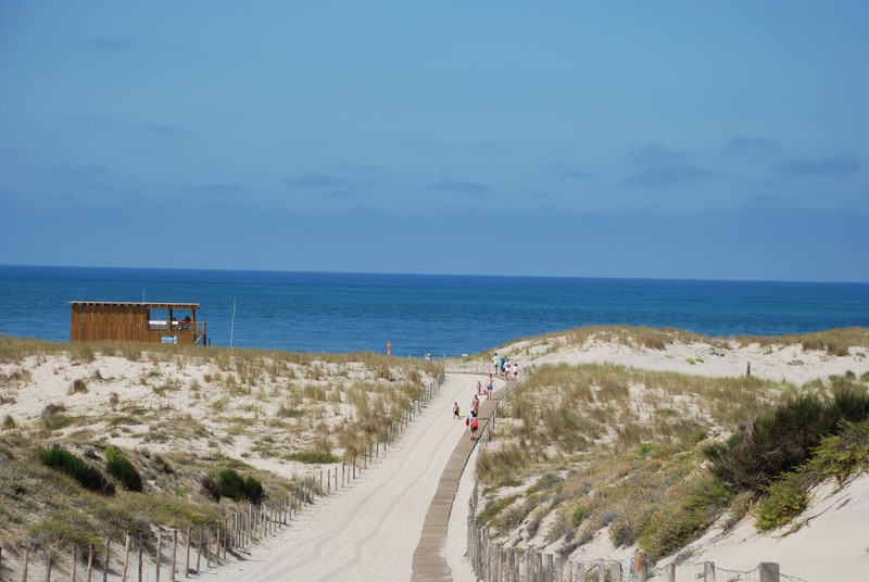 Plage La Salie Nord