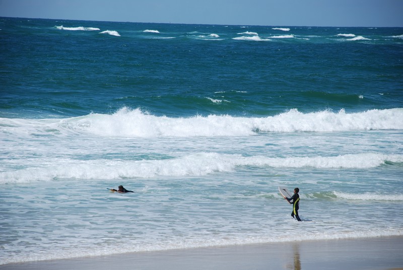 Plage La Salie Nord