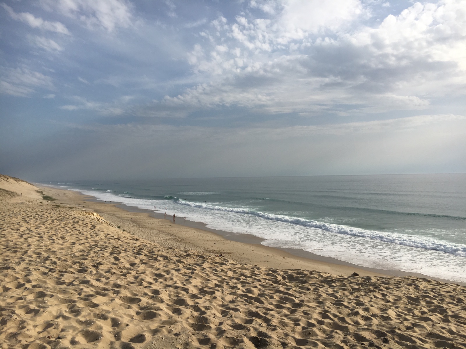 Plage surveillée du Pin Sec, Naujac-sur-Mer - photo 2
