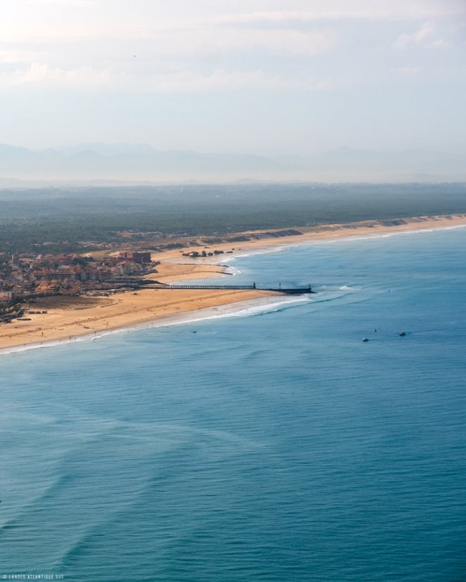 Plage Notre-Dame — Playas y Litoral à Landes