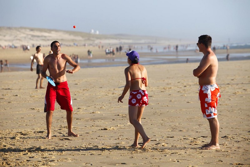 Plage Sud, Biscarrosse - photo 3