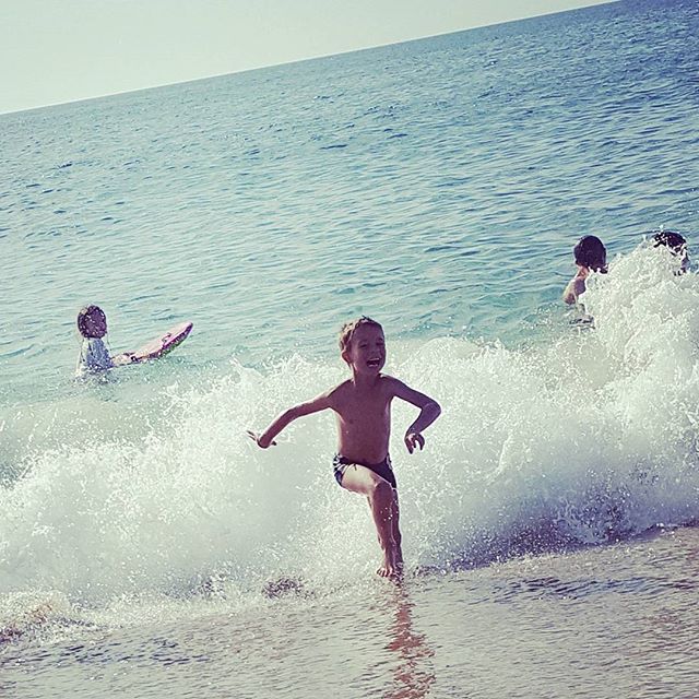 Plage Centrale de Labenne