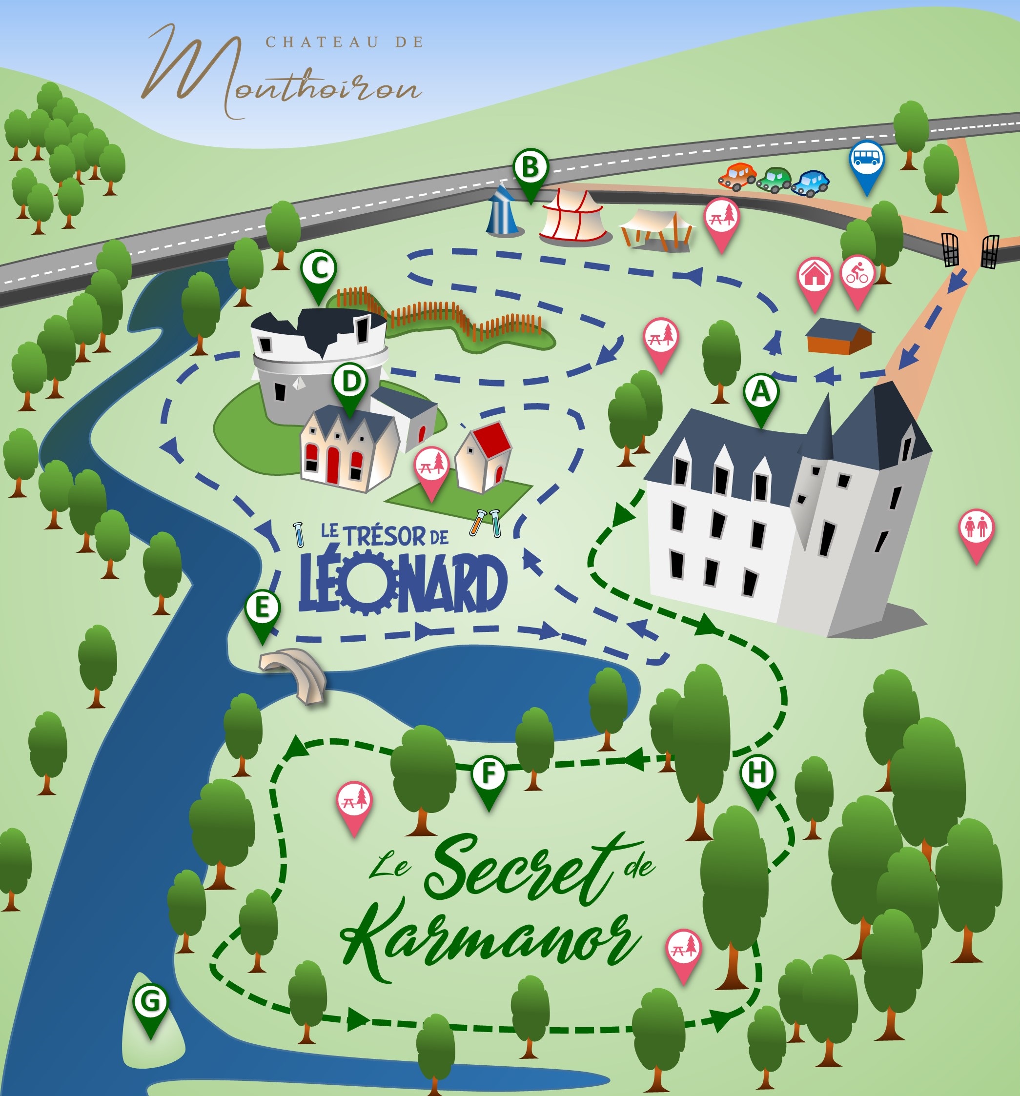 Château de Monthoiron - photo 2