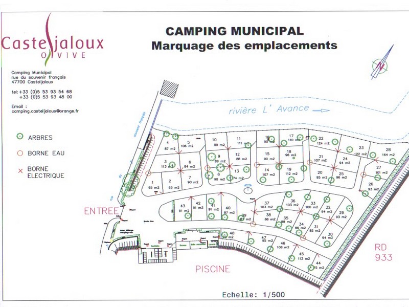 Camping municipal, Casteljaloux - photo 6
