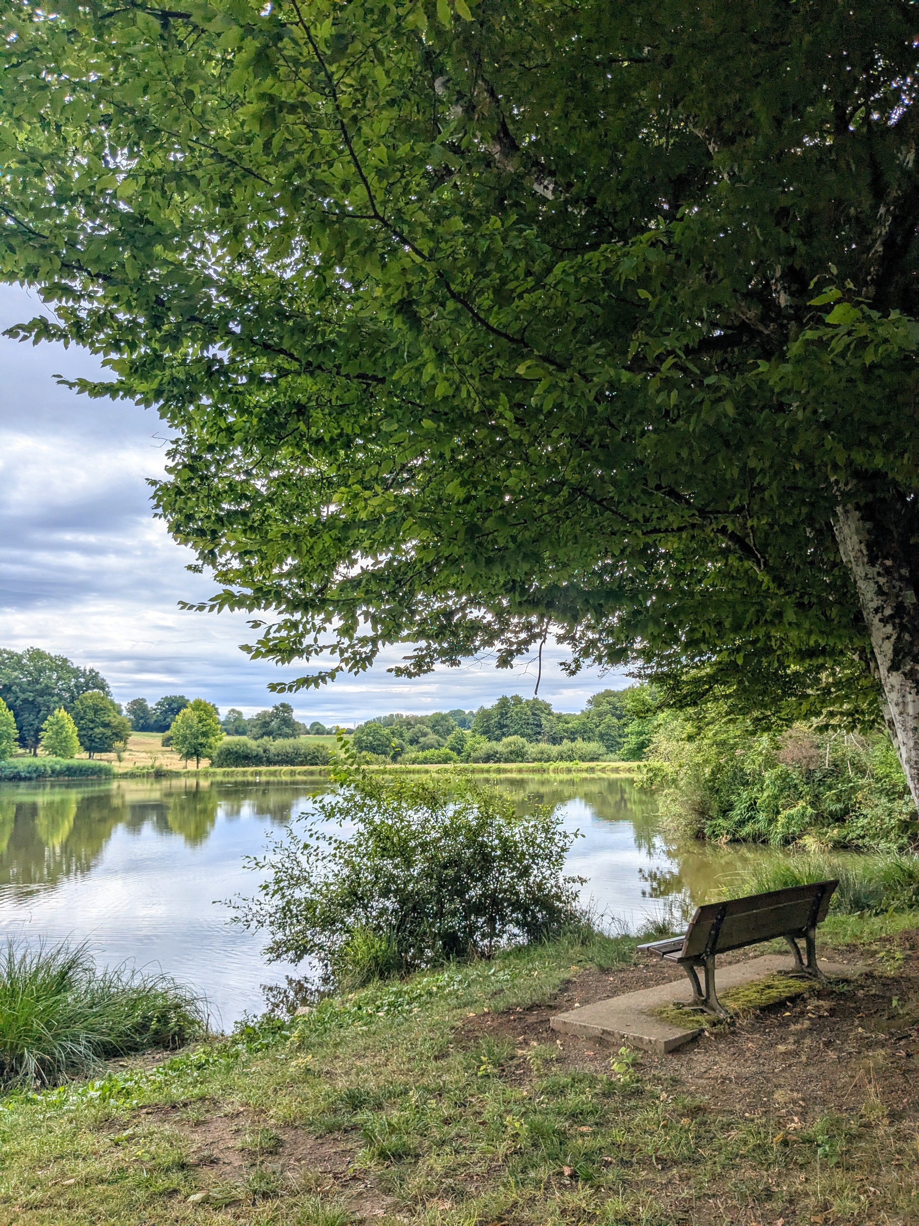Aire de Pique Nique - Plan d'eau — photo 2
