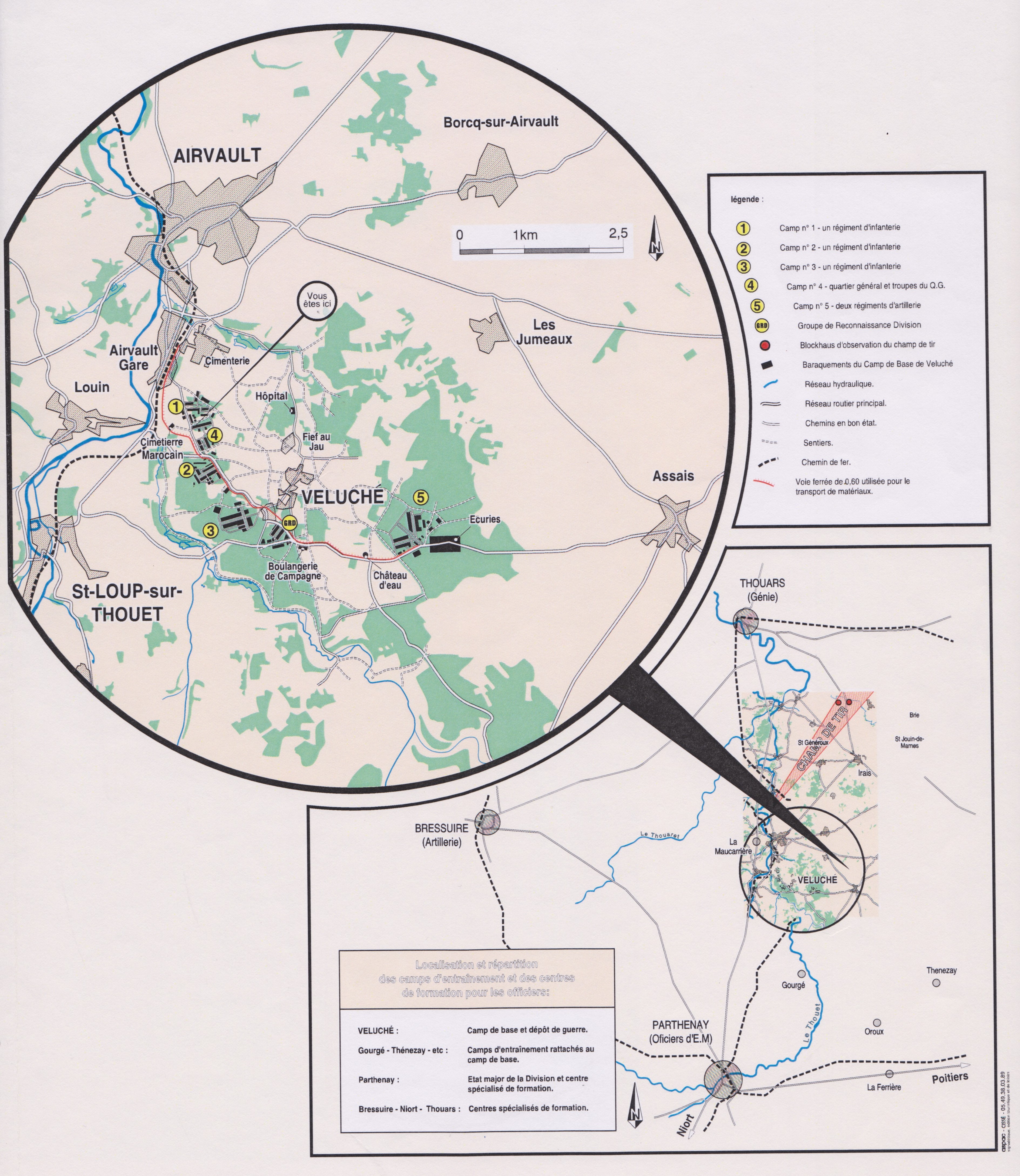 Le mémorial de Veluché, Assais-les-Jumeaux - photo 3