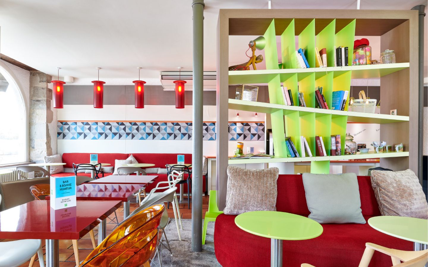 Hôtel Ibis Styles Bayonne Gare Centre - photo 2