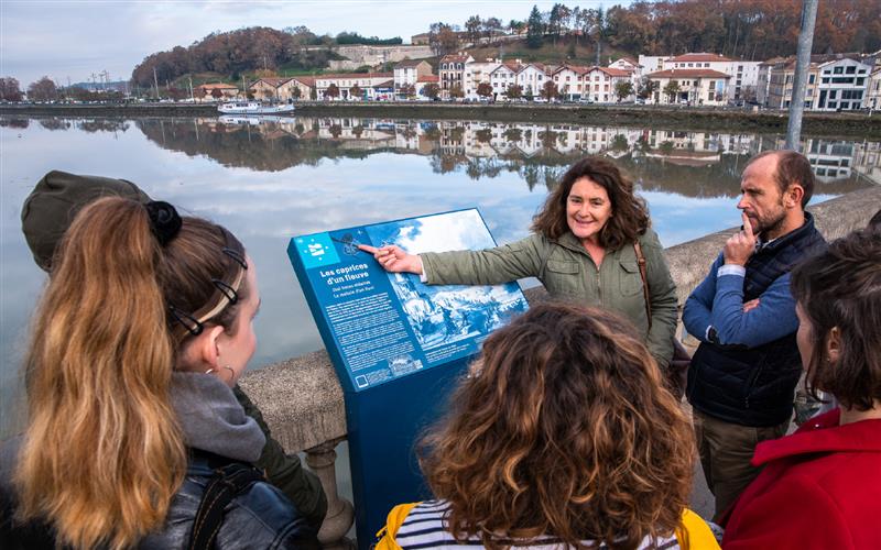 Visites guidées de Bayonne