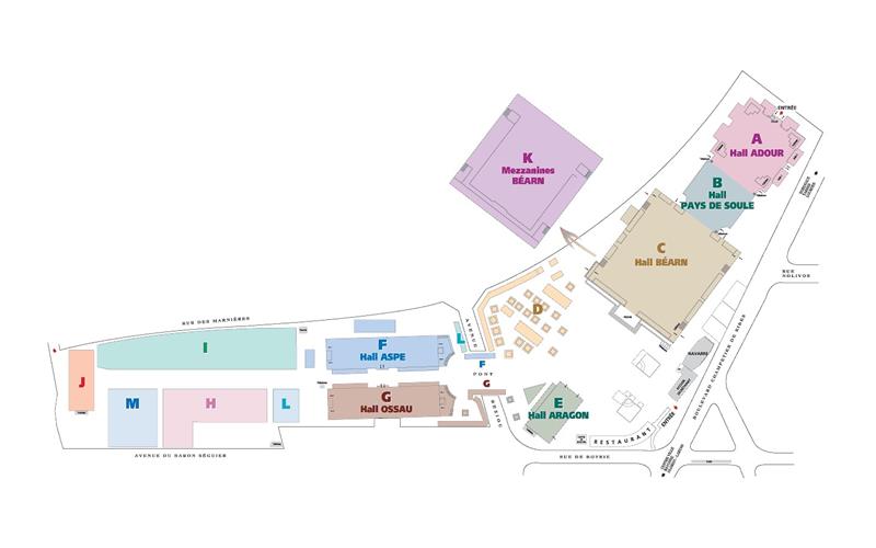Parc des Expositions